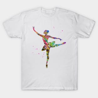 Ballet Dancer T-Shirt